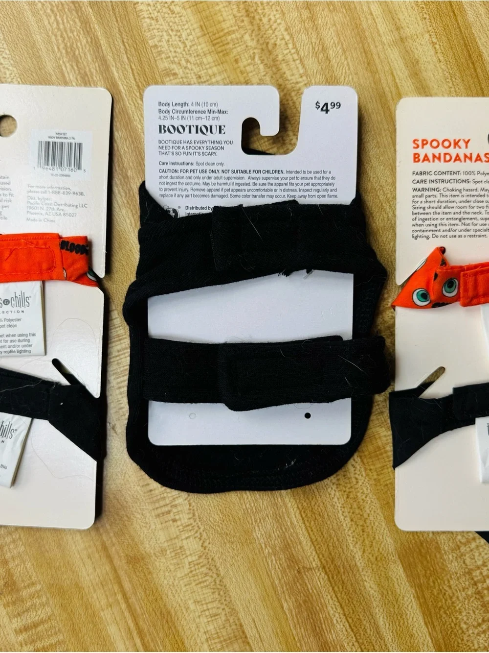HALLOWEEN COSTUMES 4 BEARDIES🦎🎃 (3 designs) BUNDLE (NWT)